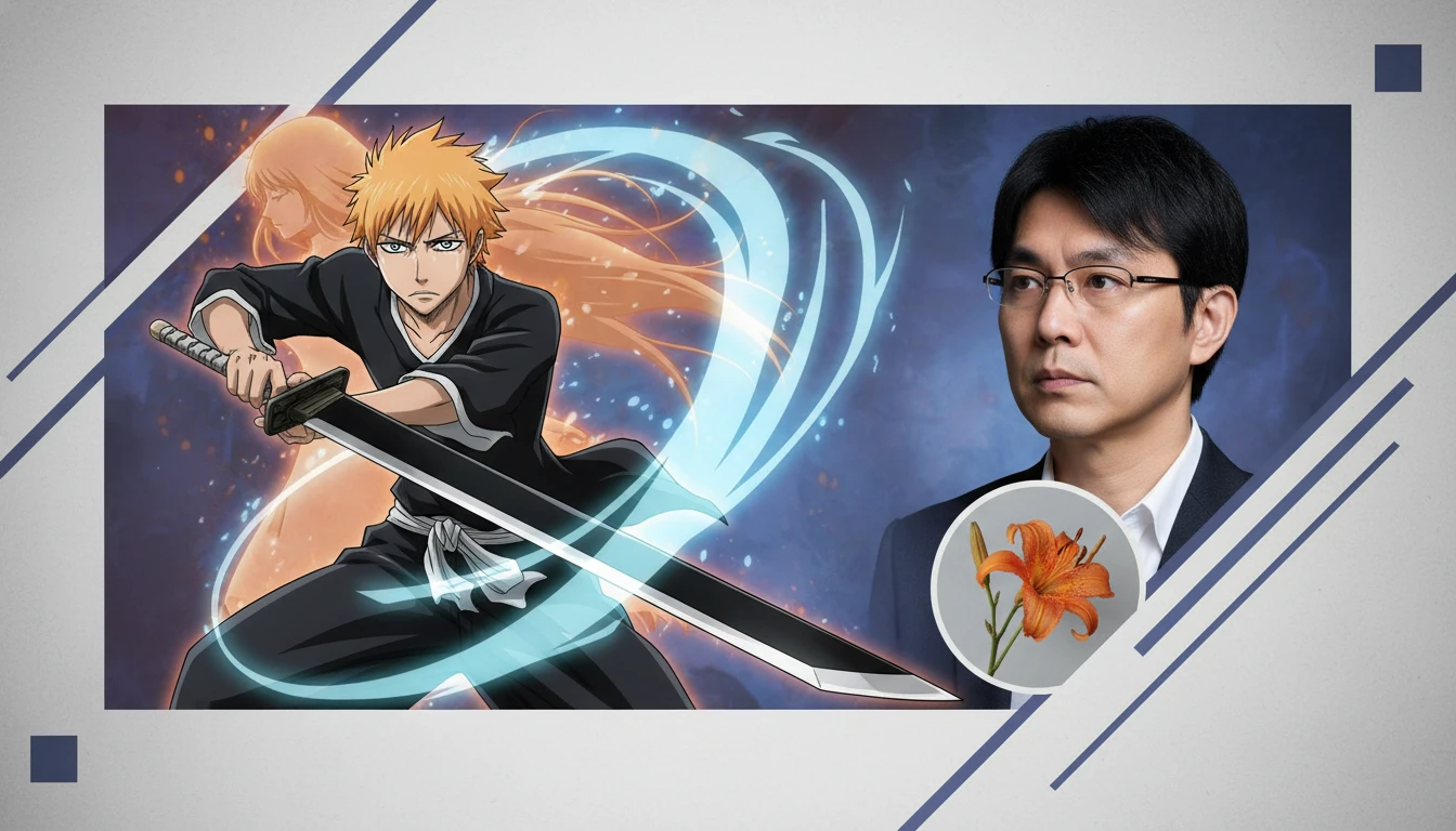 A motivação central de ichigo kurosaki: Ator de voz revela a perda de masaki como âncora do personagem