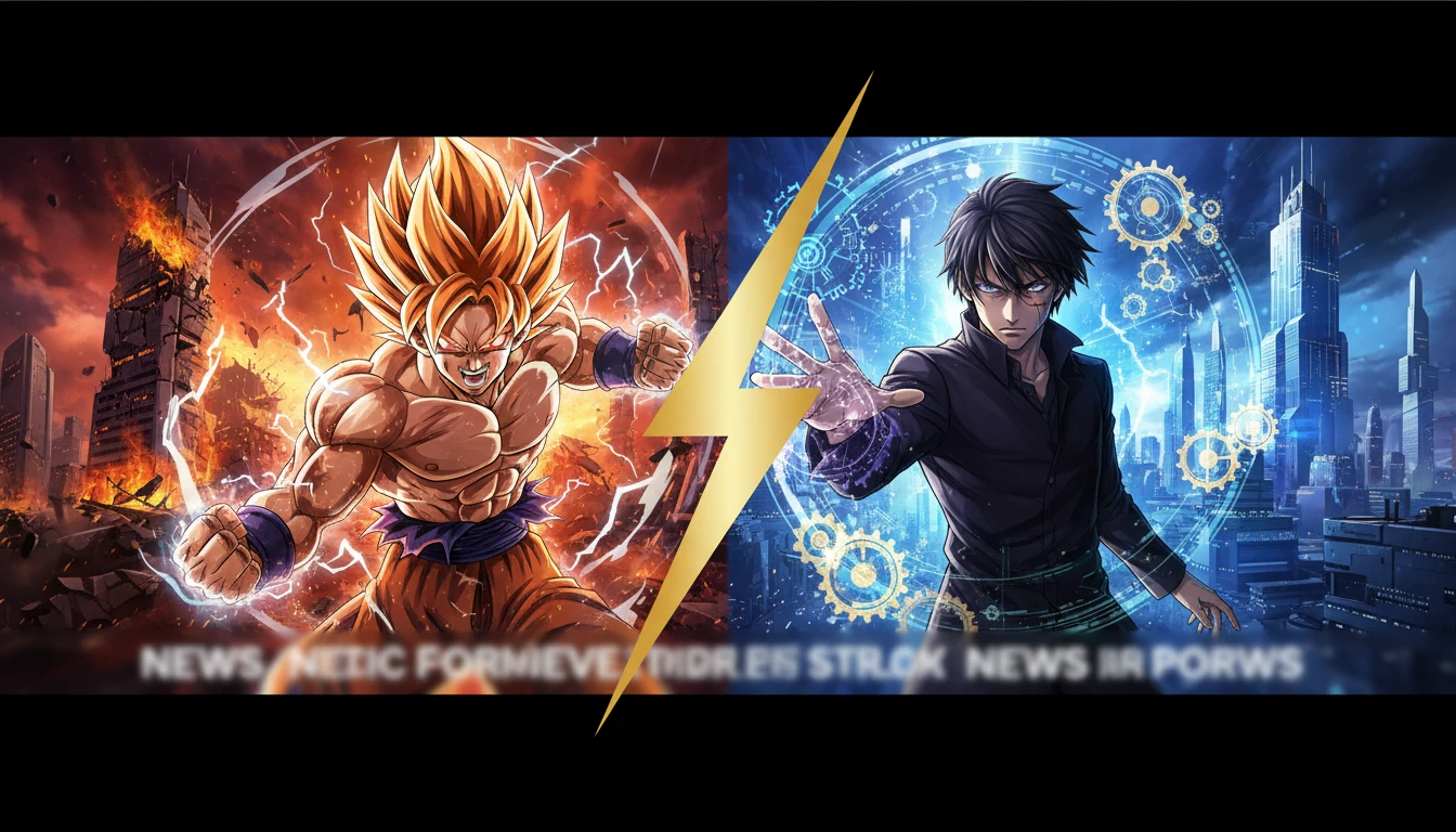 Análise comparativa: O choque de titãs entre os personagens mais obsessivos da história do anime