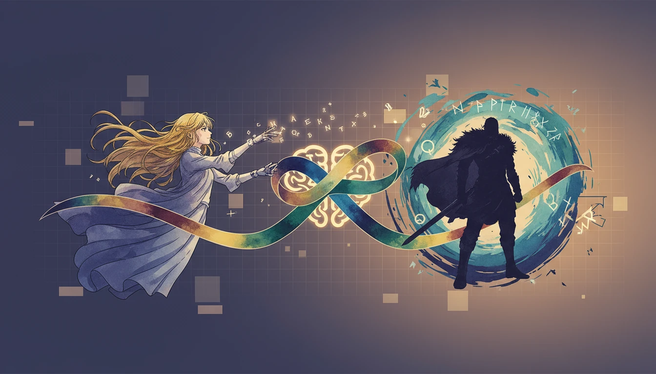 Análise de obras que marcam: O que une animes aclamados como violet evergarden e vinland saga