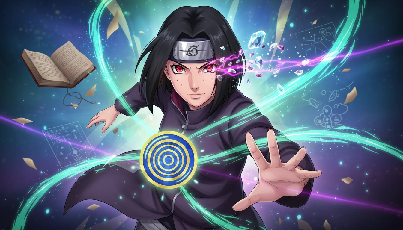 Análise de teorias sugere que sarada uchiha pode desenvolver a técnica dos cem selos para evitar a cegueira