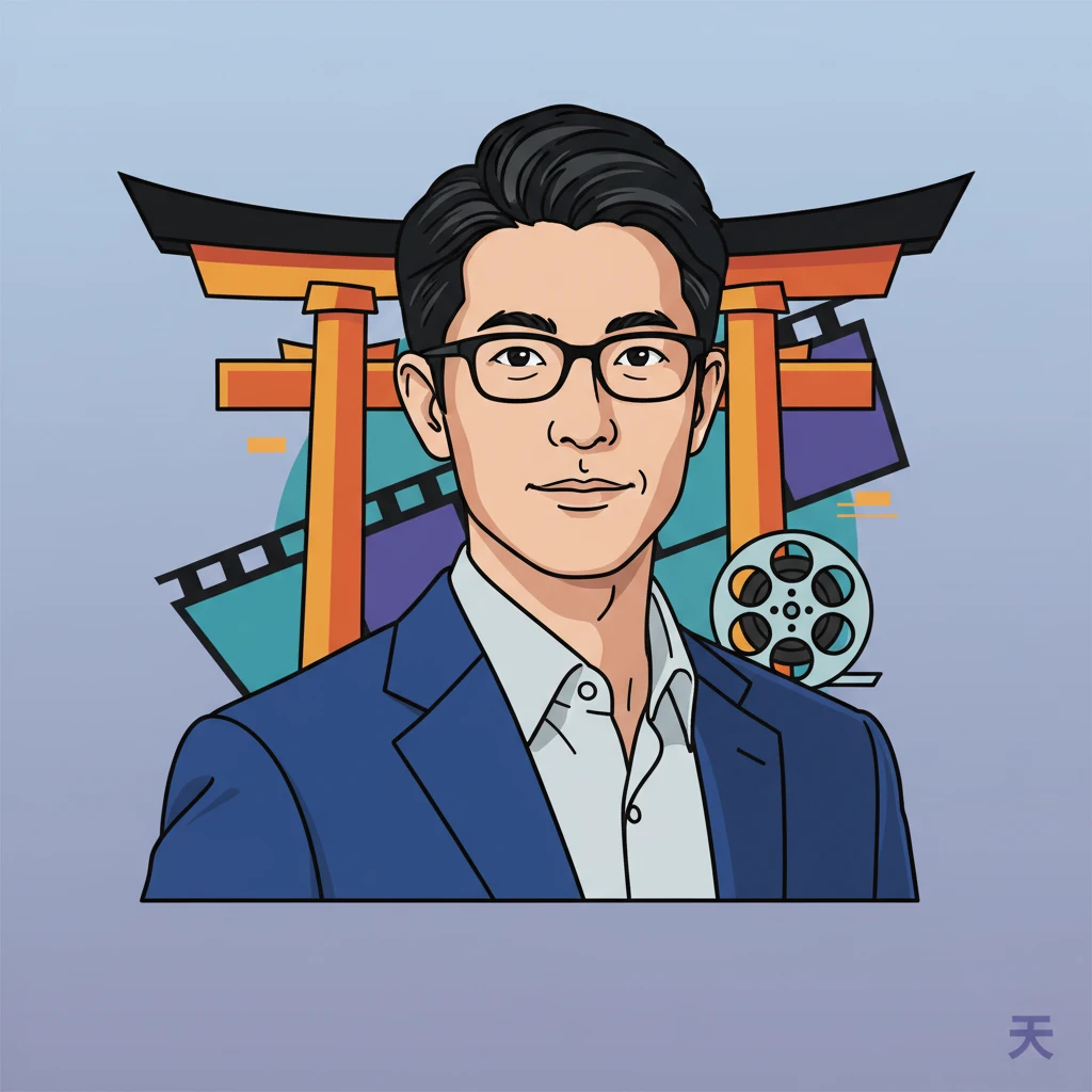 Analista de Anime Japonês