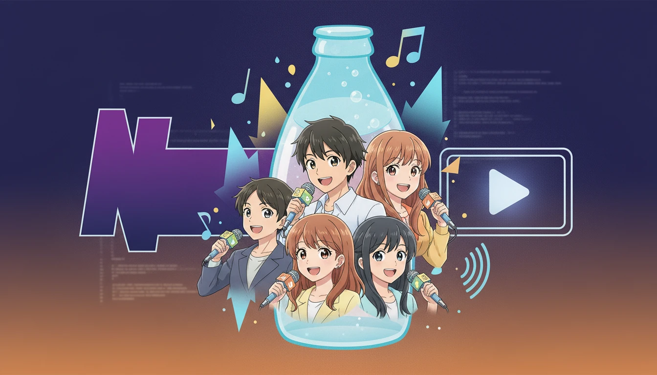 Chitose-kun wa ramune bin no naka anuncia novos nomes no elenco de dubladores