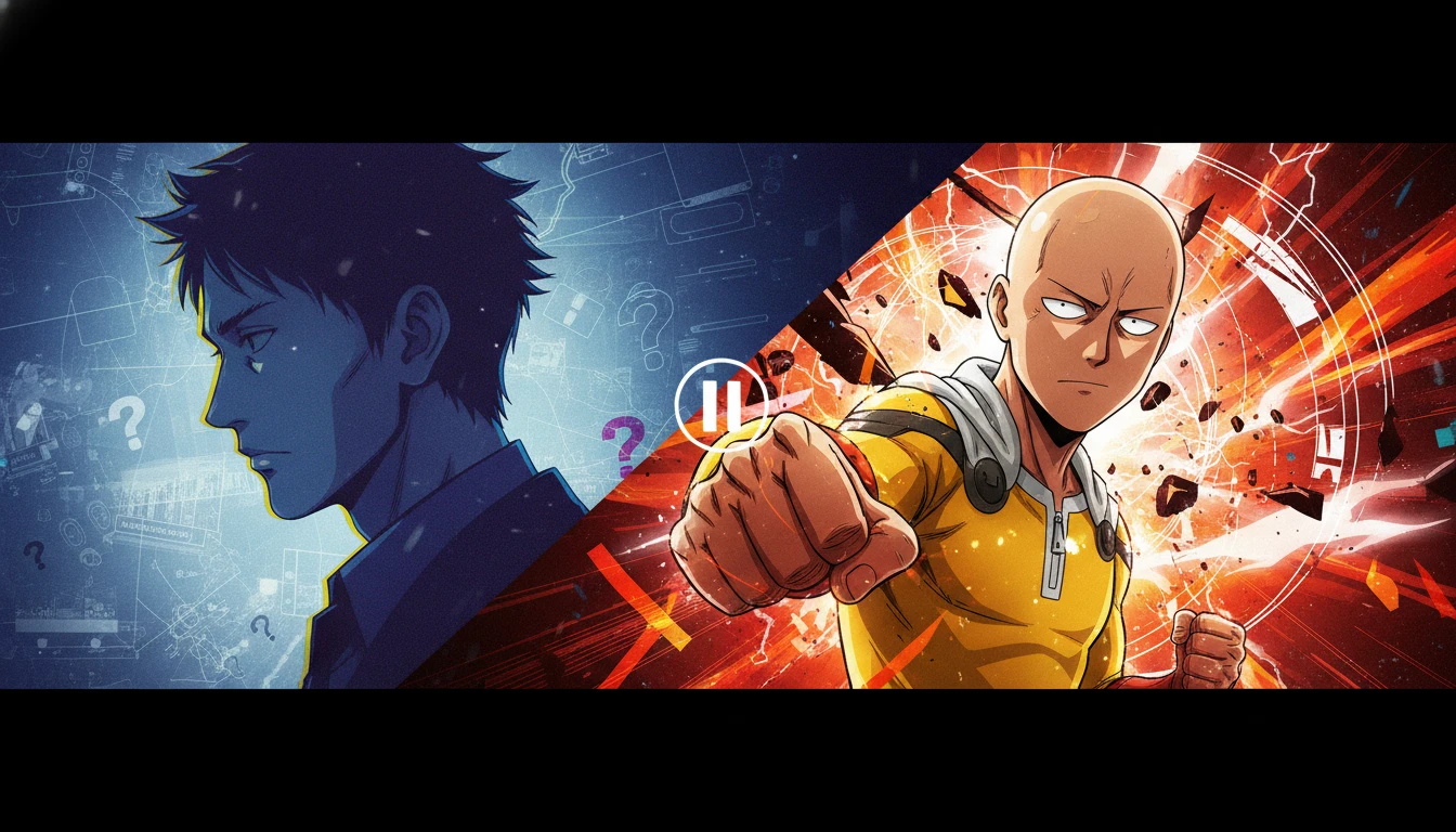 Dúvidas persistem sobre a ausência de shingo natsume na direção de one punch man e seu impacto na produção