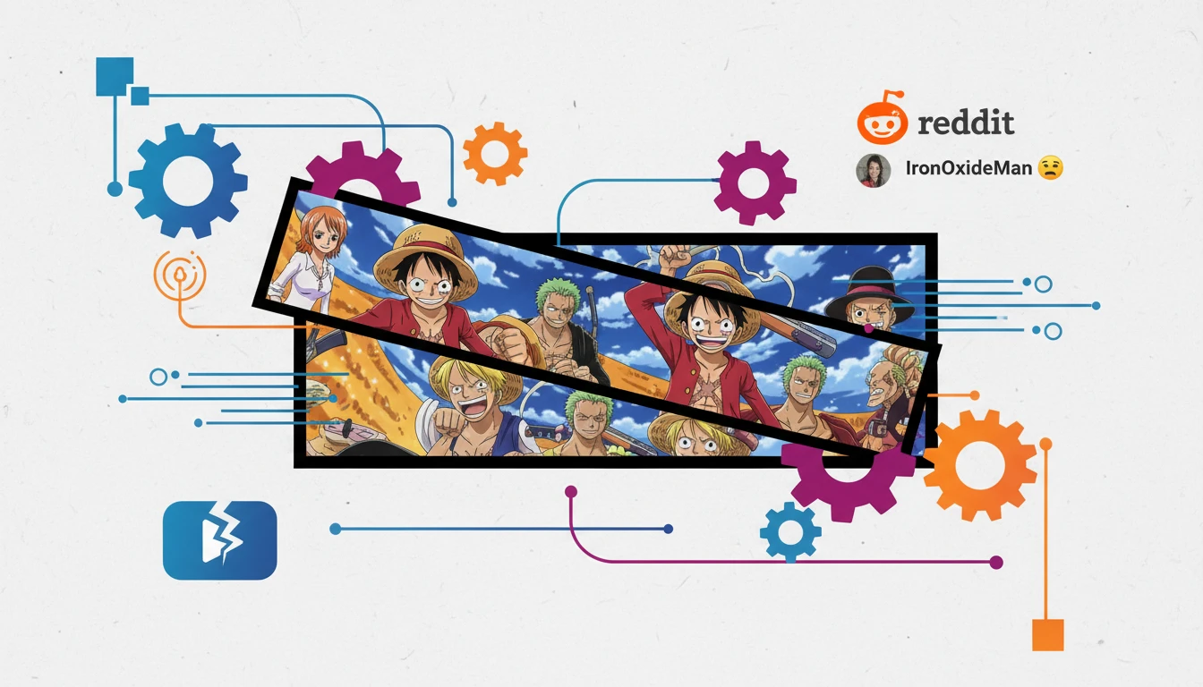 Fãs criticam toei animation por problemas de ritmo e agendamento em episódios atuais de one piece