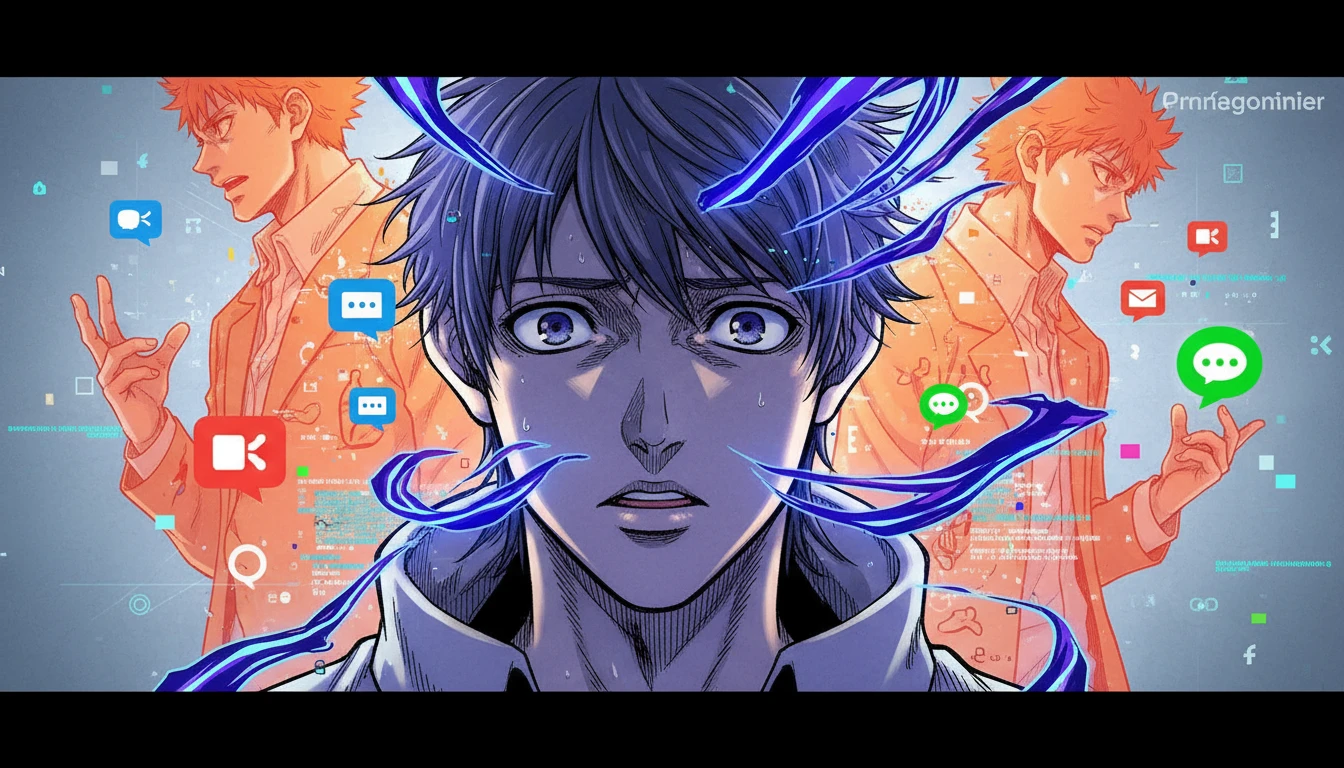 Fãs de hunter x hunter debatem o estado atual de halkenburg após troca de mentes