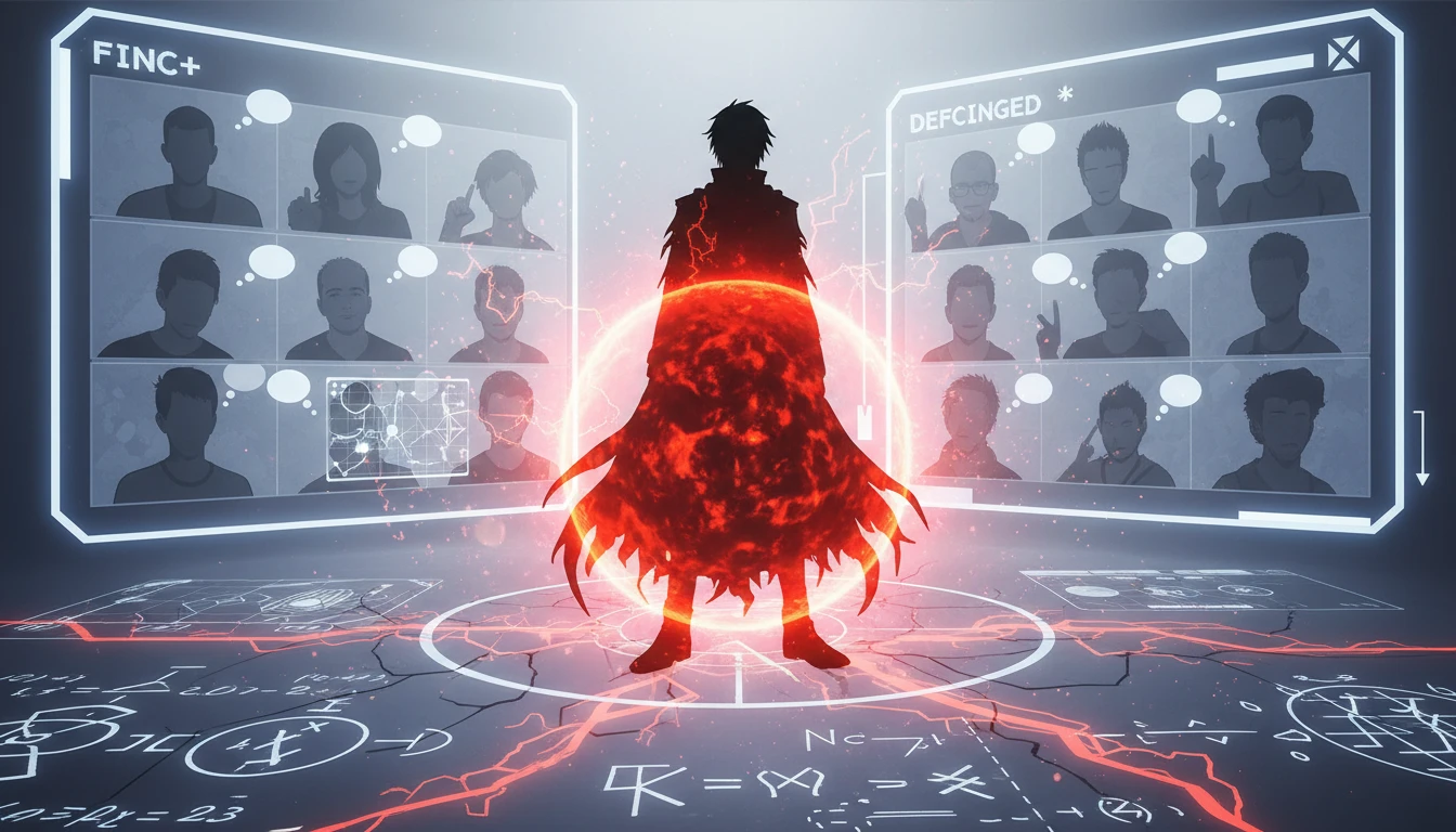 Fãs de hunter x hunter debatem os mecanismos complexos da técnica pain packer de feitan