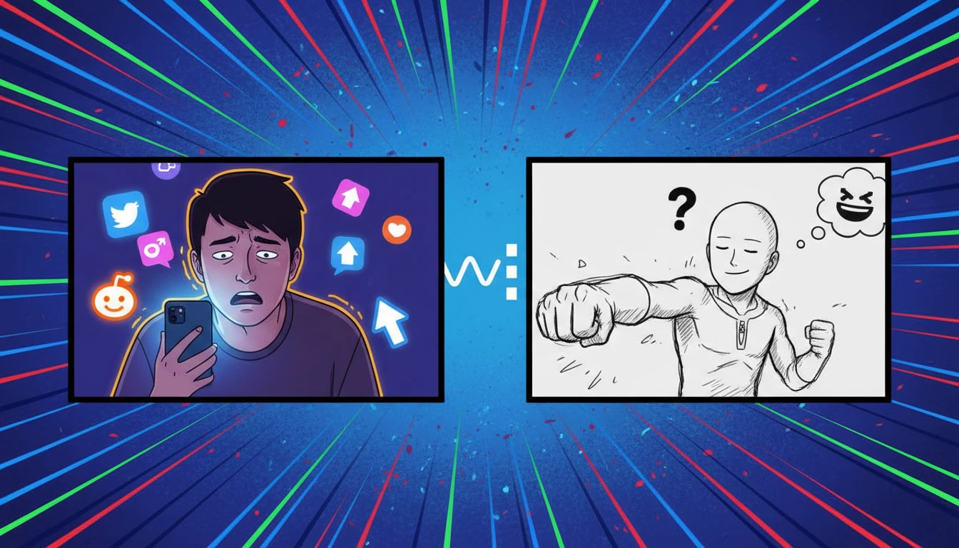 Fãs de one punch man reagem a compilação que ironiza a animação da terceira temporada
