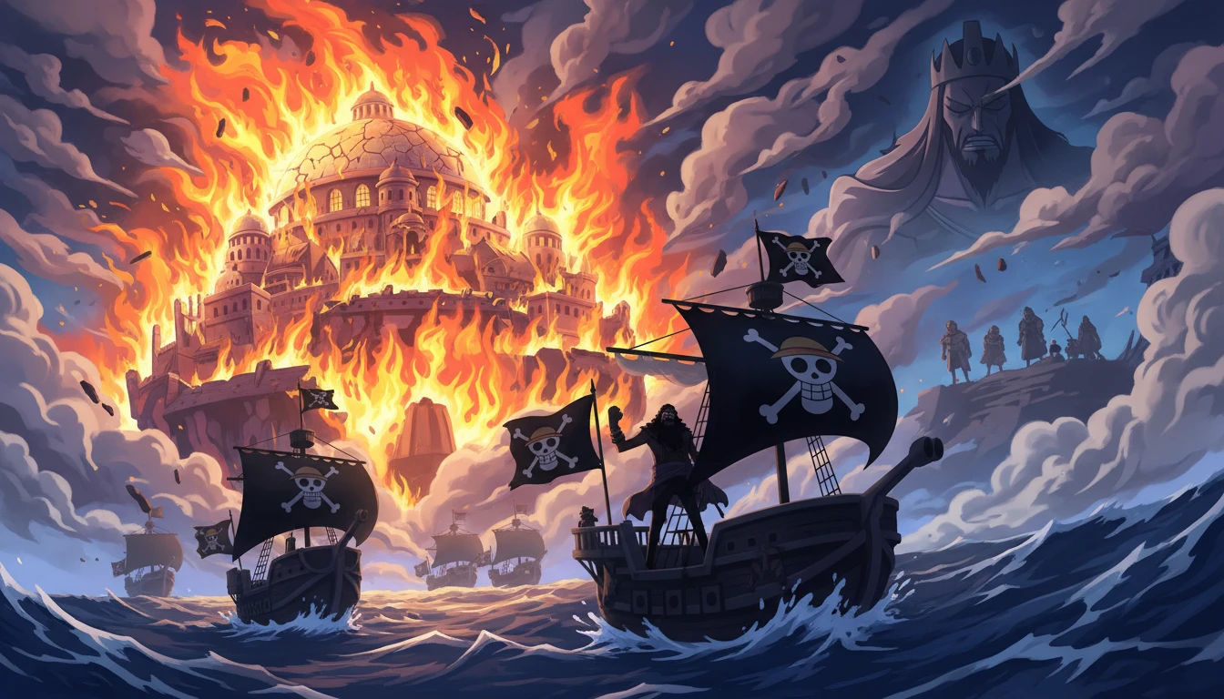 Investigação aponta piratas do barba negra como orquestradores do ataque à terra santa