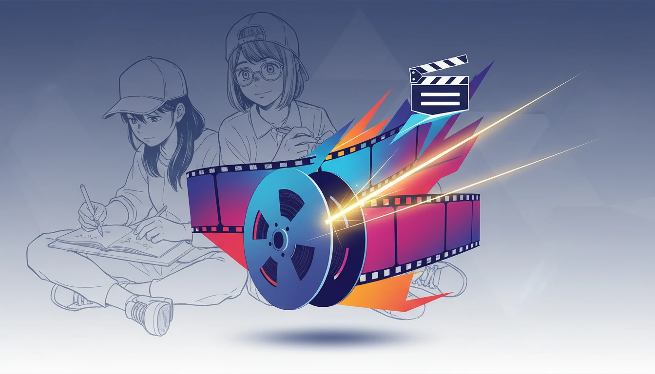 Mangá 'look back' de tatsuki fujimoto ganhará adaptação cinematográfica live-action em 2026