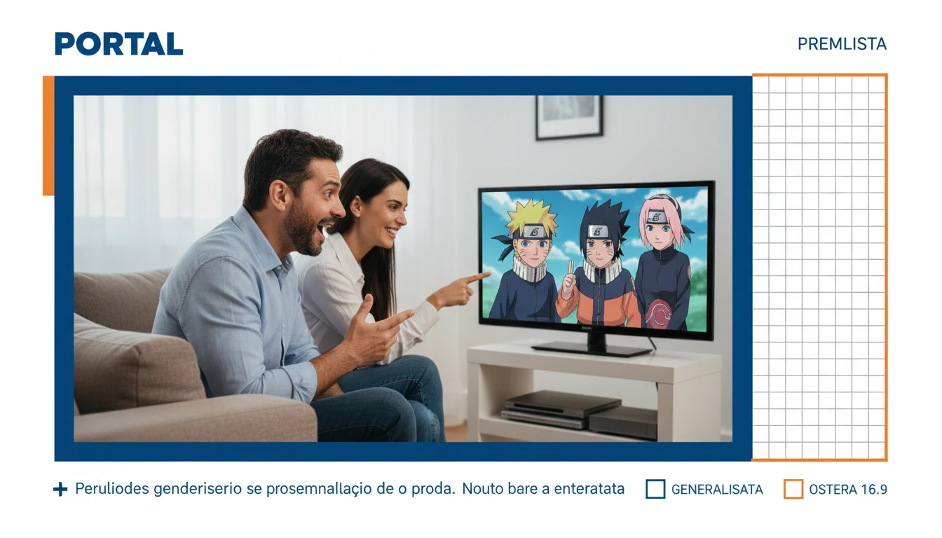 Novo espectador de naruto faz observações hilárias sobre os primeiros episódios e personagens