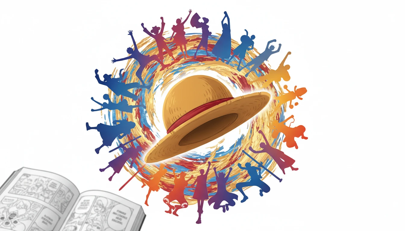One piece capítulo 1162 é lançado e comunidade celebra nova fase